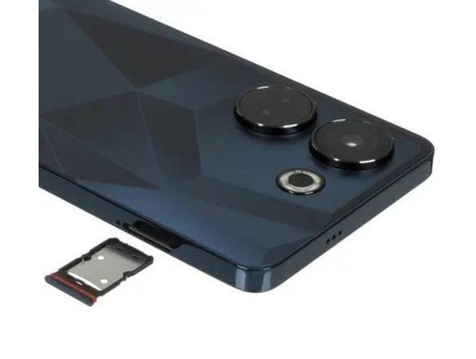 Смартфон Tecno Camon 20 Pro 8/256Gb Black